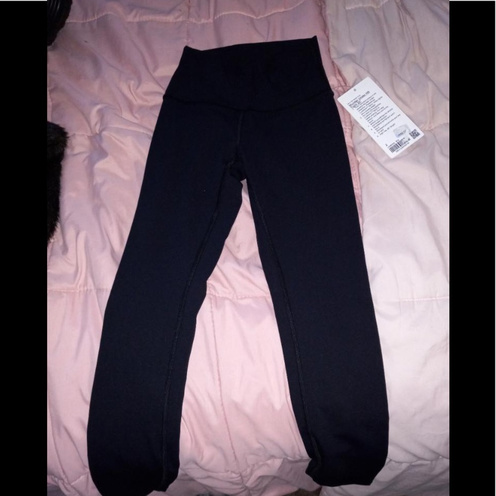 Lululemon pants size 2 black
